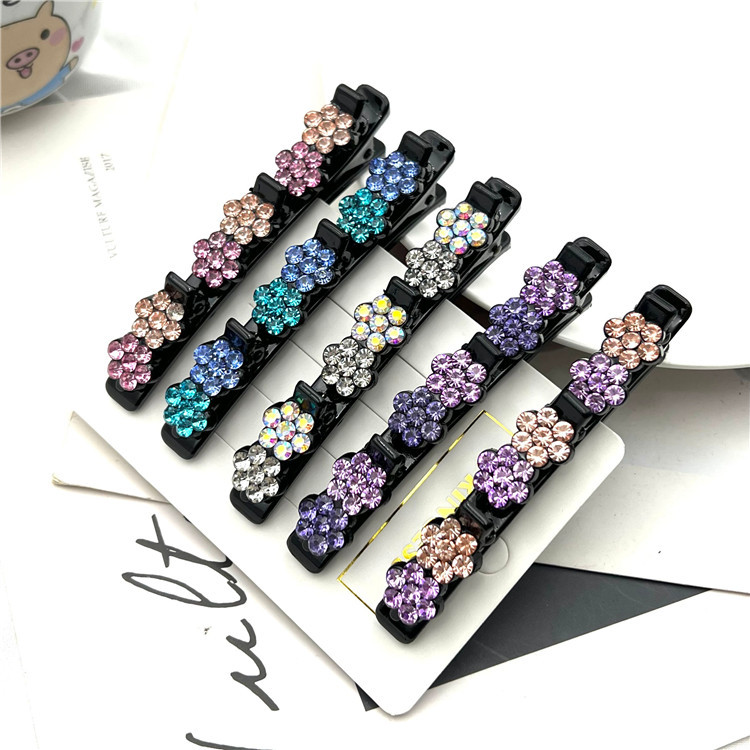 Serre-tête tressé en perles av - Women Accessories Sale avis et prix