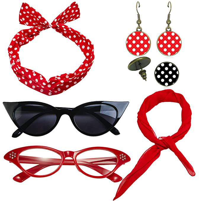 Accessoires de Costume de fête - Women'S Accessories In The 1950S avis et prix