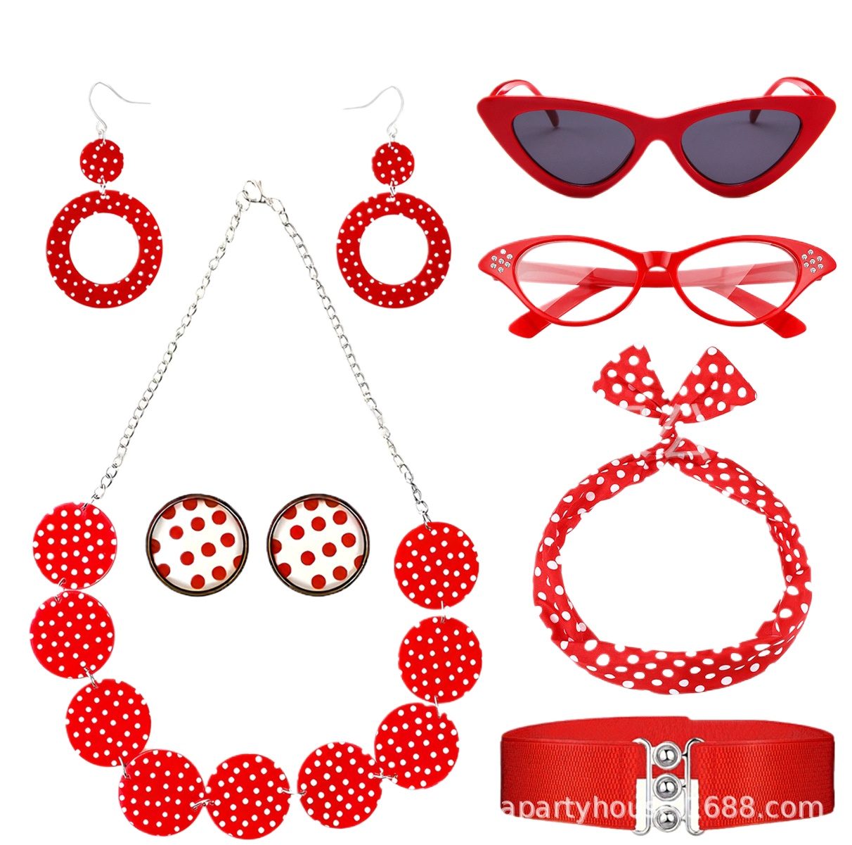 Accessoires de Costume de fête - Women'S Accessories In The 1950S avis et prix
