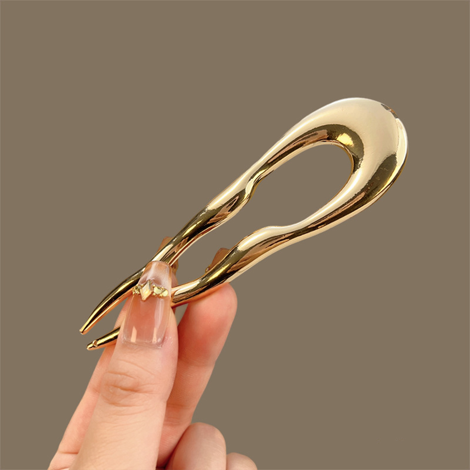 Épingles à cheveux simples en  - Hair Fork Stick avis et prix