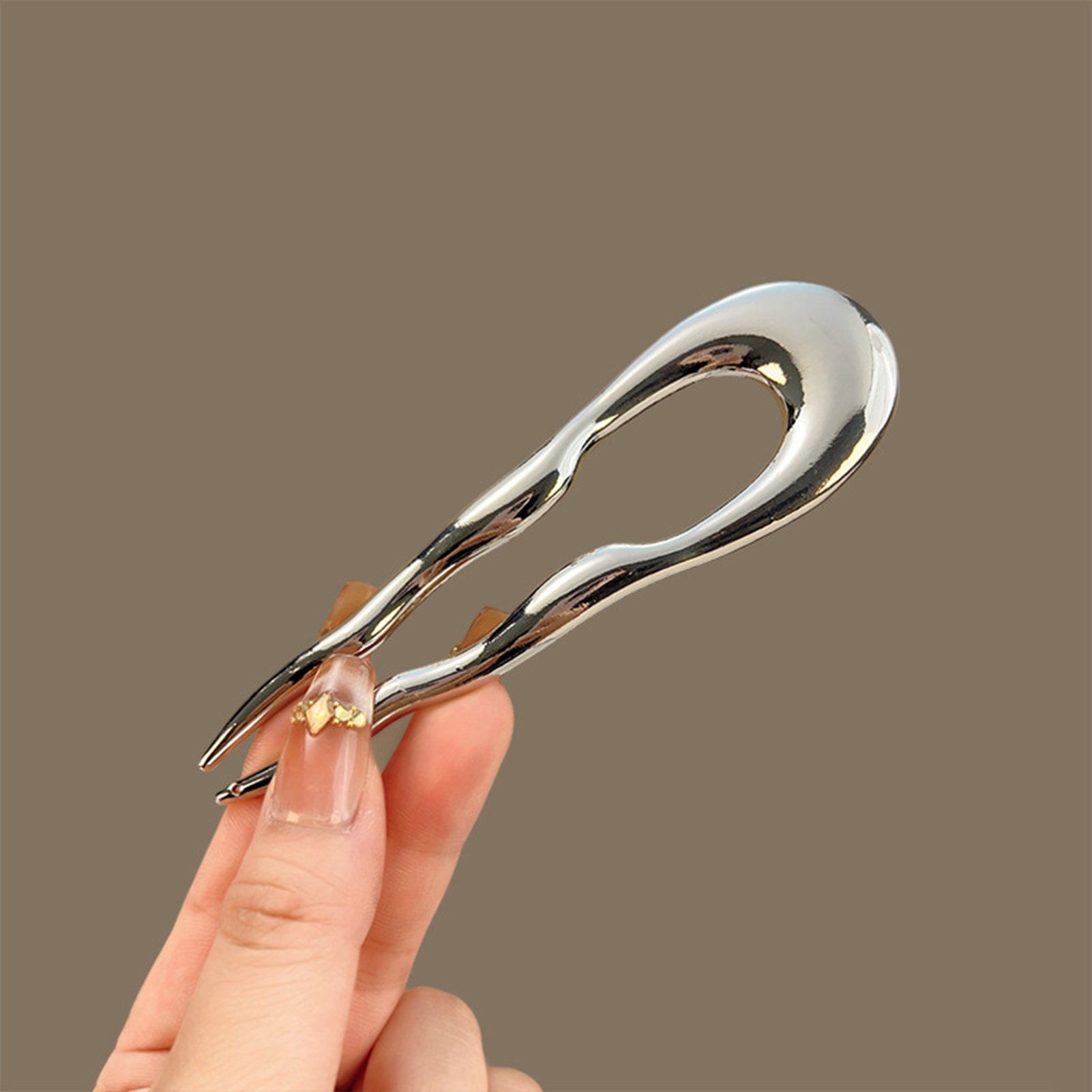 Épingles à cheveux simples en  - Hair Fork Stick avis et prix