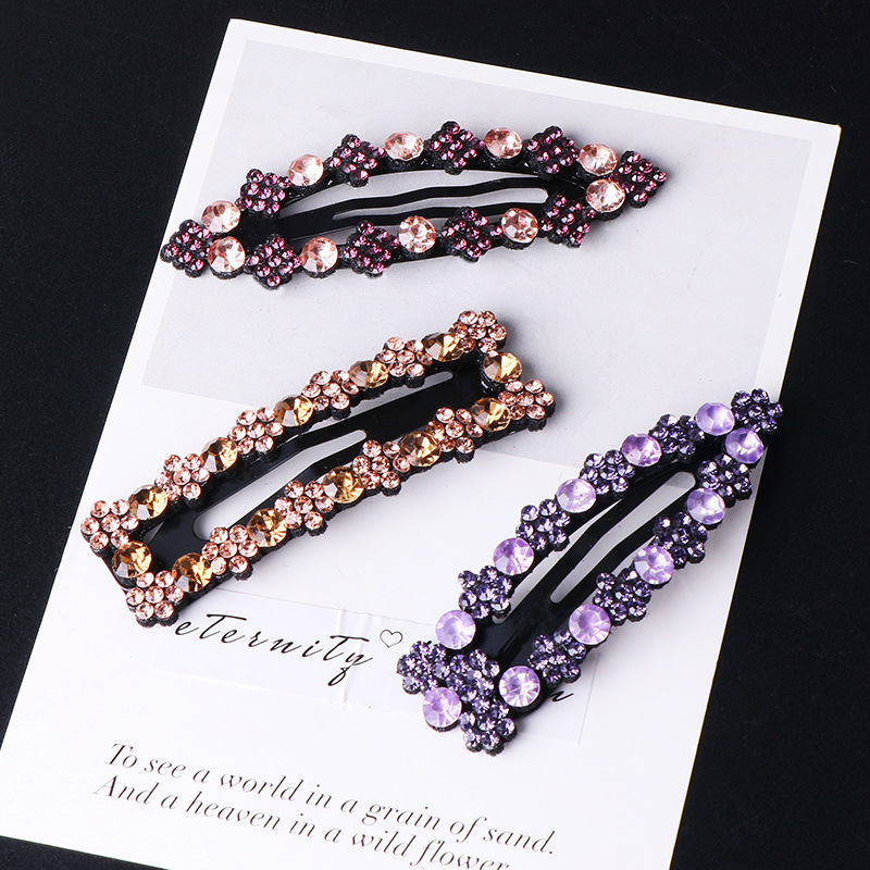 Barrettes en épingle à cheveux - Women Accessories Sale avis et prix