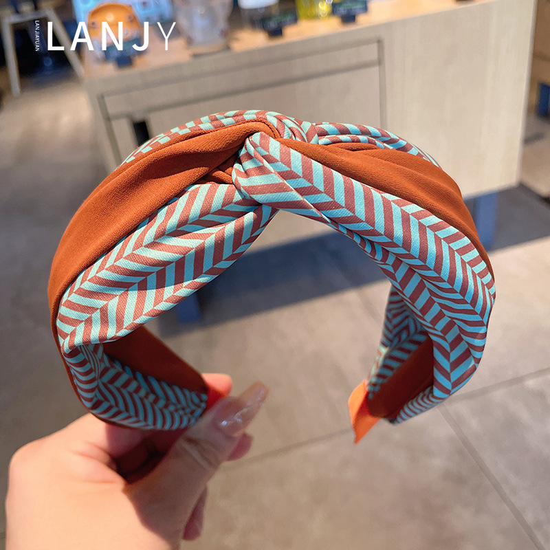 Coréen couleur bloquant nouvea - Women'S Accessories Go Outdoors avis et prix