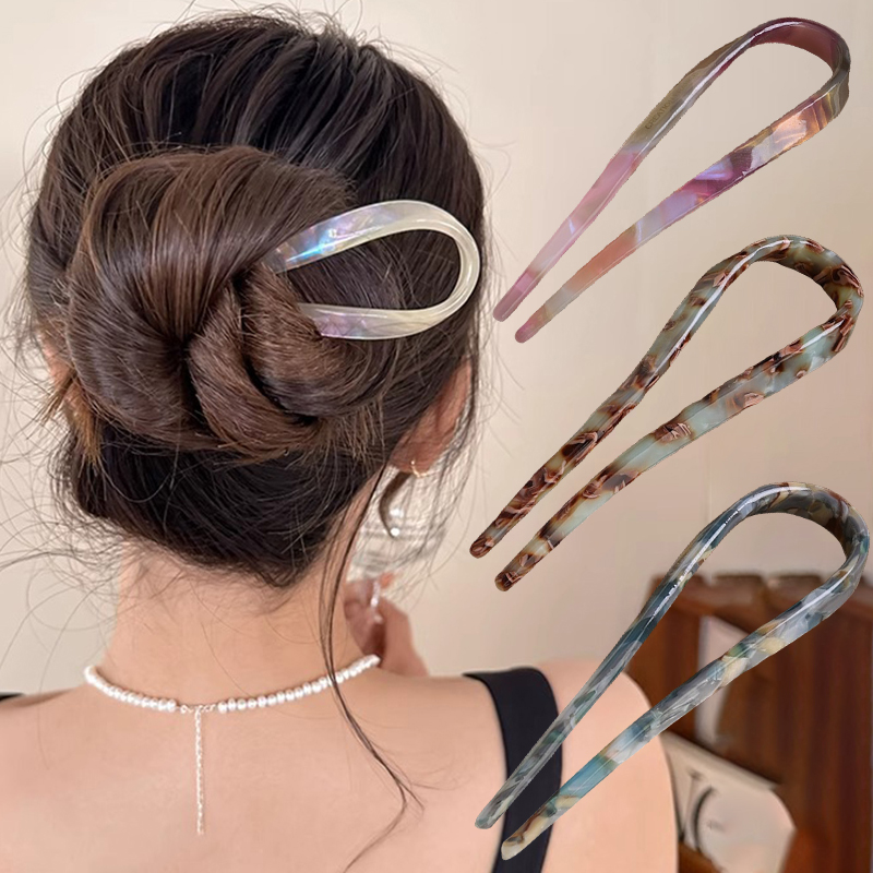 Épingles à cheveux en forme de - Hair Fork Stick avis et prix