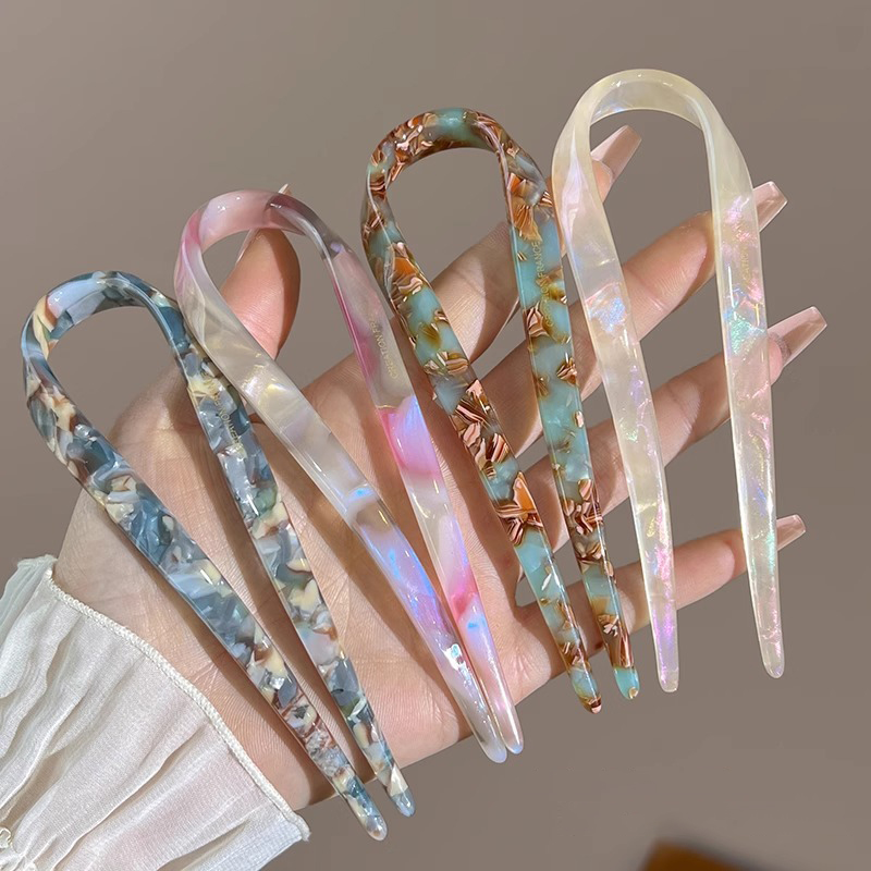 Épingles à cheveux en forme de - Hair Fork Stick avis et prix