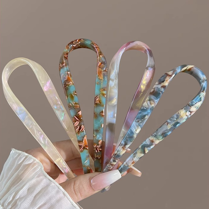 Épingles à cheveux en forme de - Hair Fork Stick avis et prix