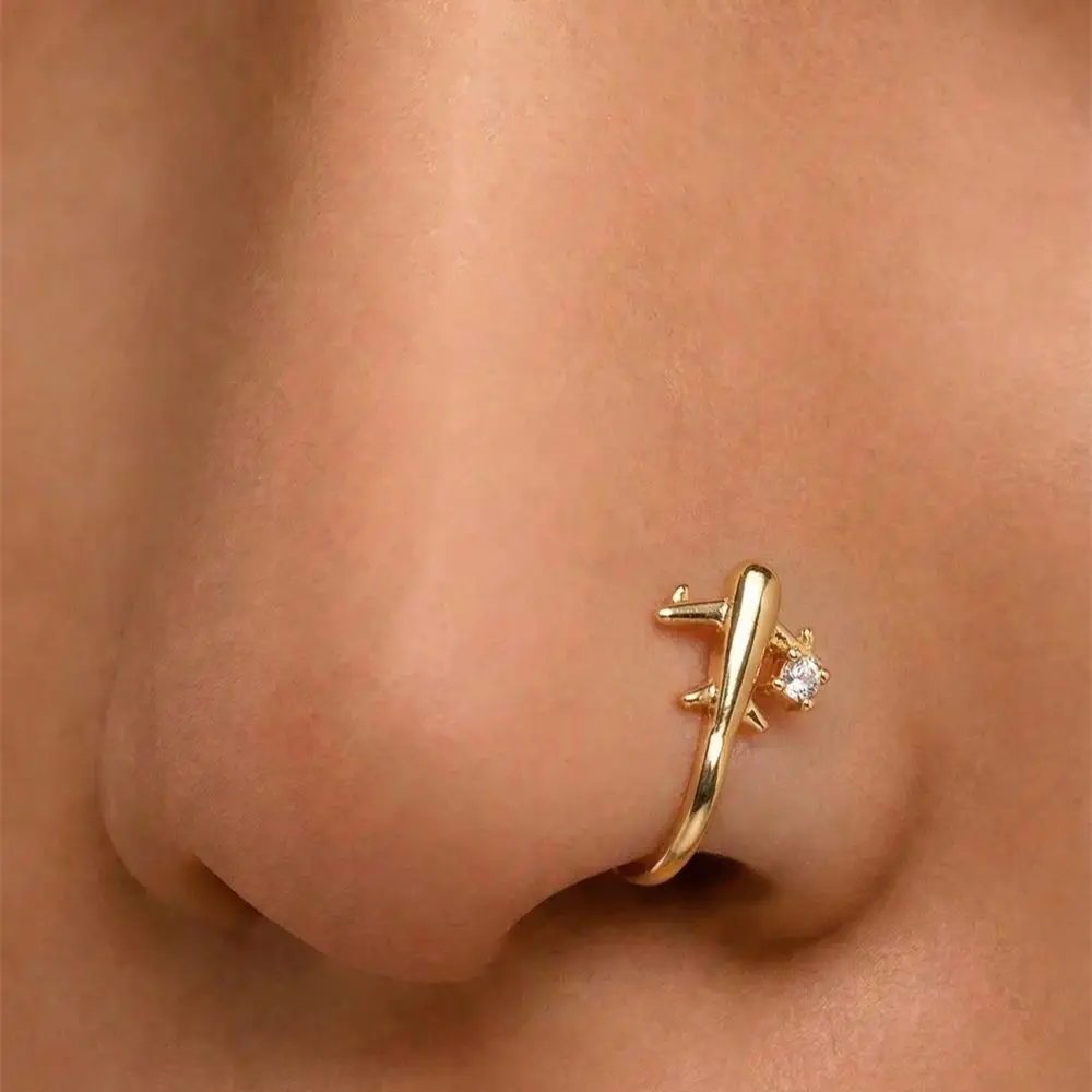 1 pièce Clip de nez sans pierc - Women Accessories Sale avis et prix