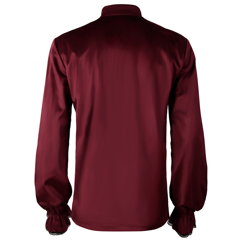 Chemise victorienne homme velo - Layered Necklace Set avis et prix