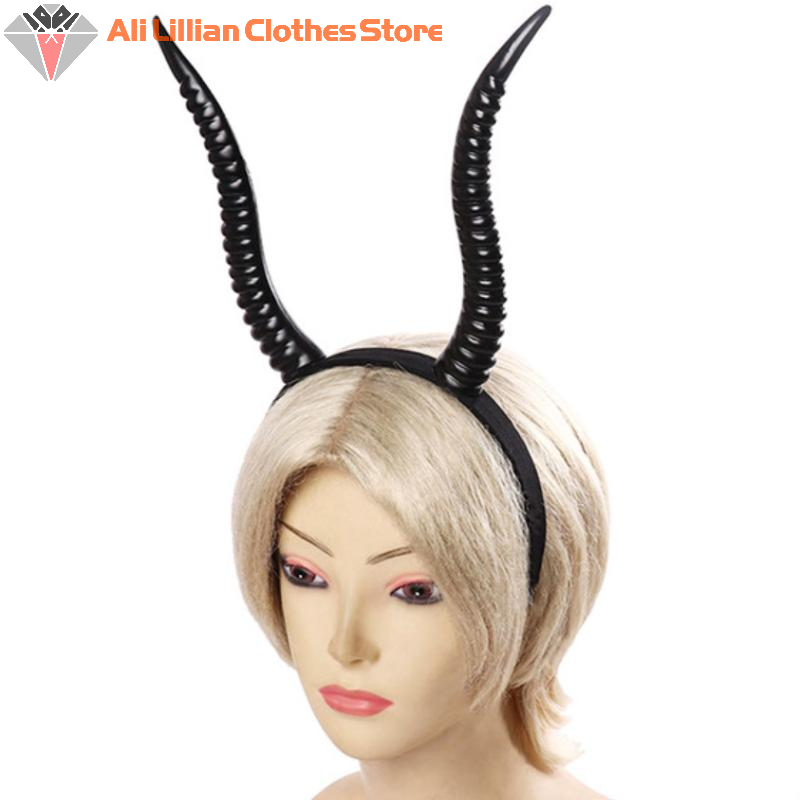 Serre-tête en corne de gazelle - Women Accessories Sale avis et prix