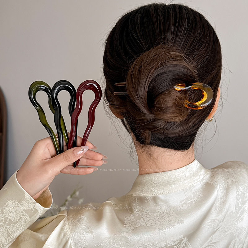 2026 Pique à cheveux en U tend - Hair Fork Stick avis et prix