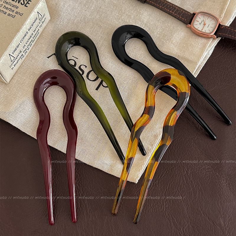 2026 Pique à cheveux en U tend - Hair Fork Stick avis et prix