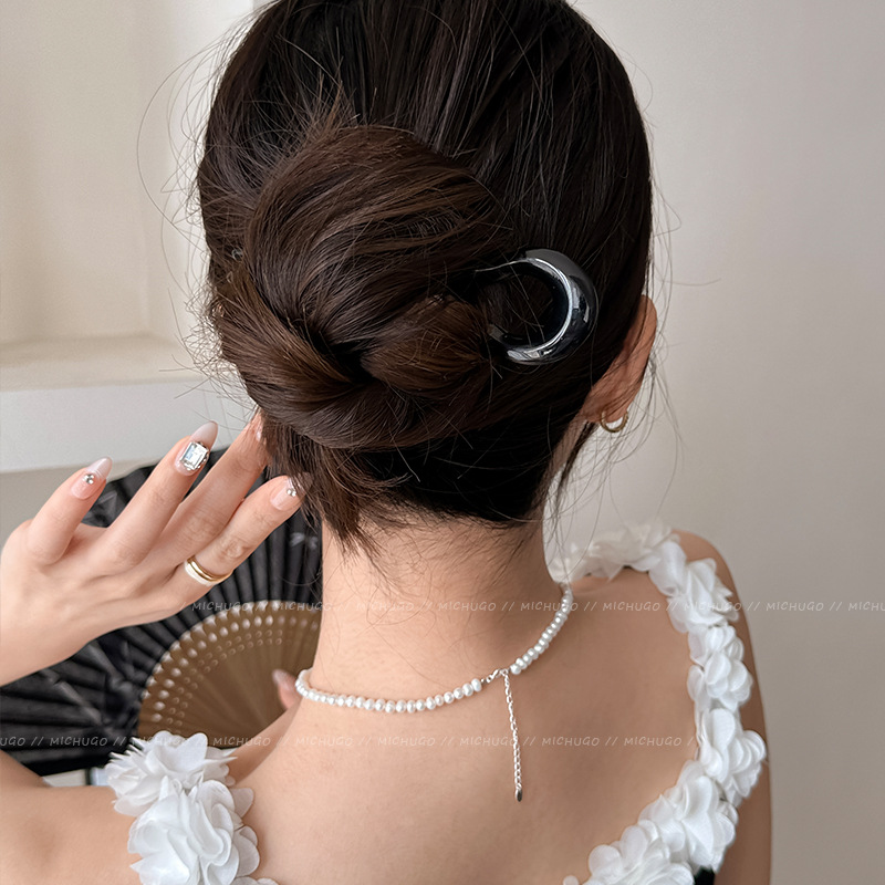 2026 Pique à cheveux en U tend - Hair Fork Stick avis et prix