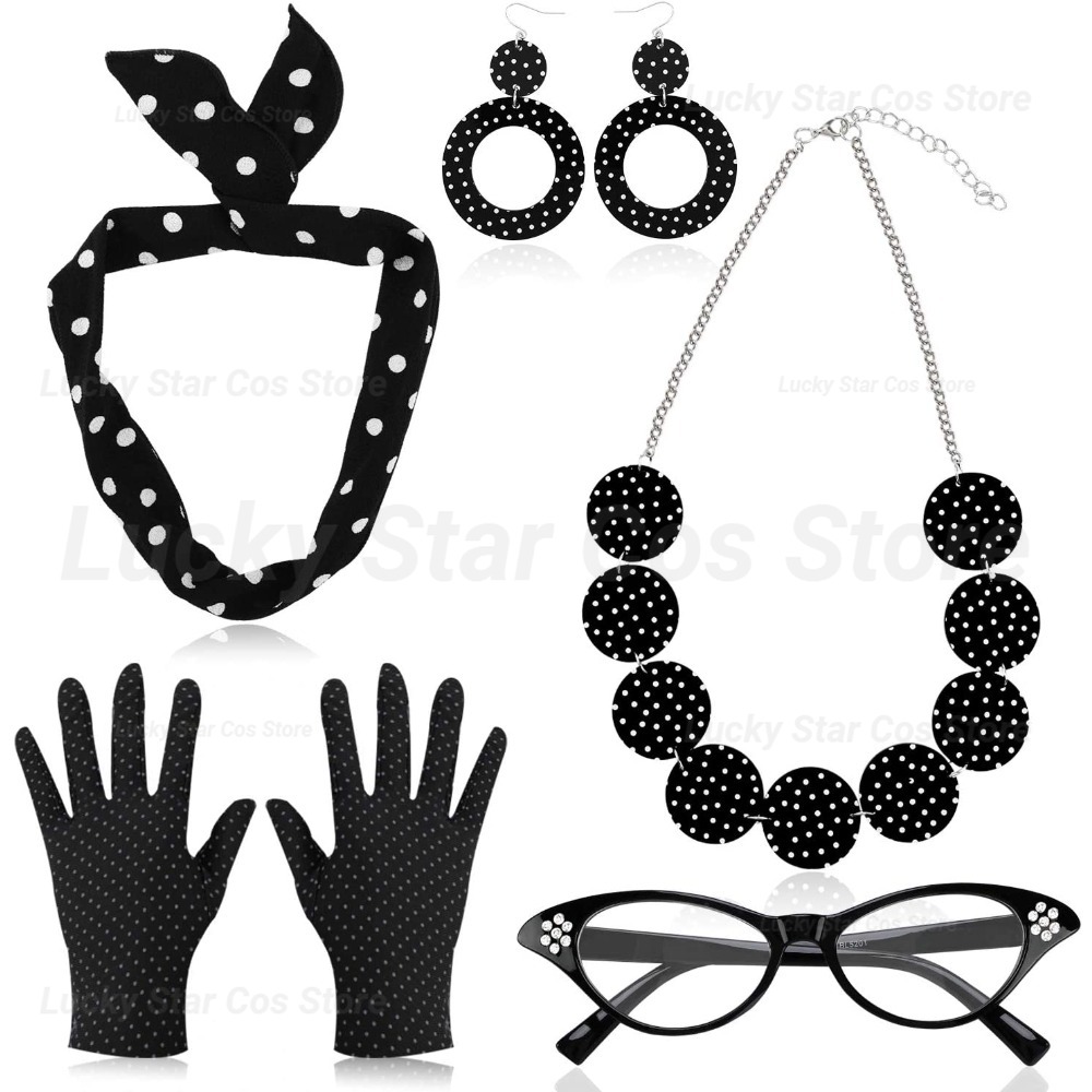 Accessoires de costume rétro d - Women'S Accessories In The 1950S avis et prix