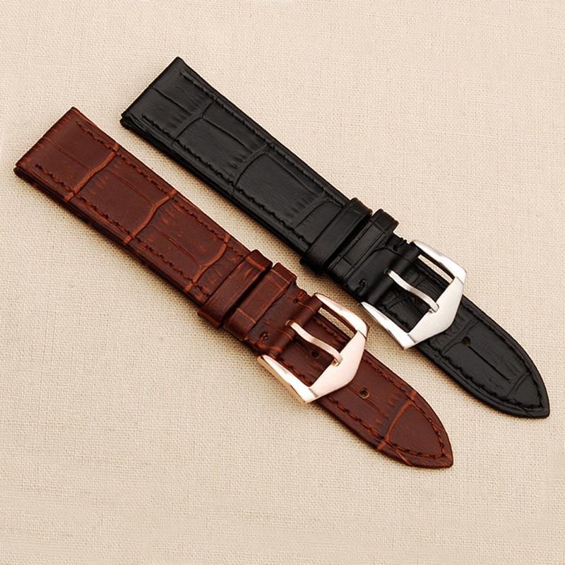 Bracelet de montre en cuir de  - Women'S Accessories Cartier avis et prix