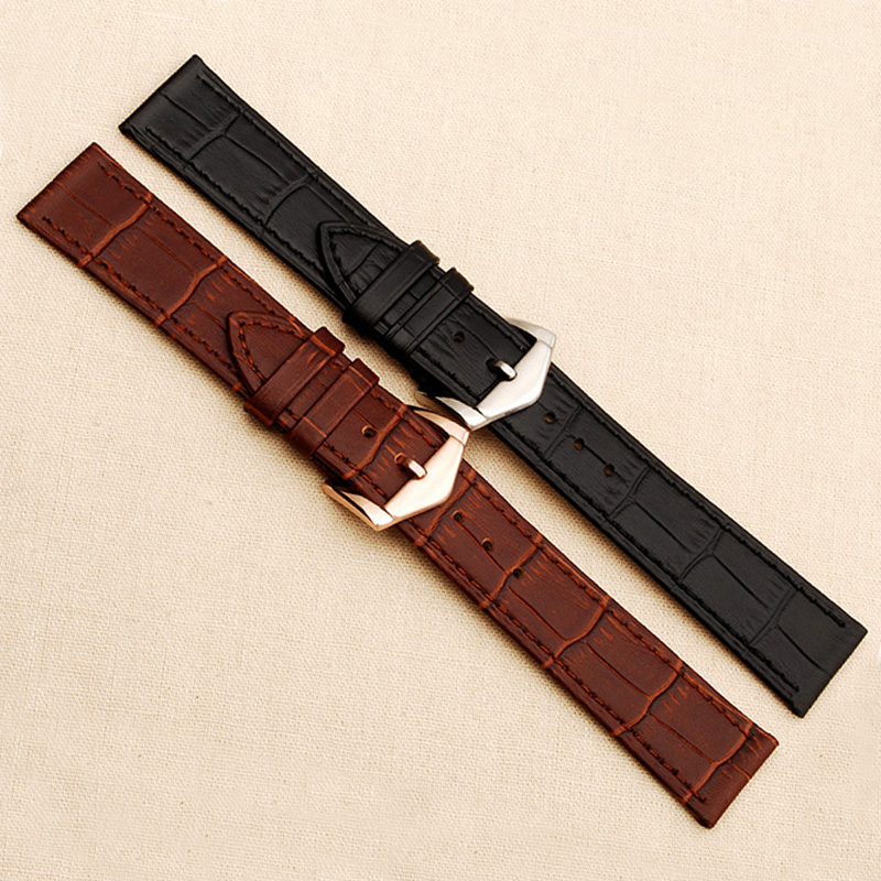 Bracelet de montre en cuir de  - Women'S Accessories Cartier avis et prix