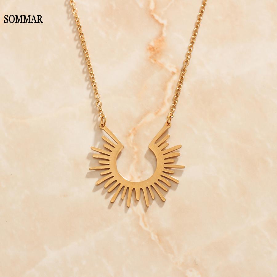 SOMMAR-Colliers et pendentifs  - Women Accessories Shop Online avis et prix