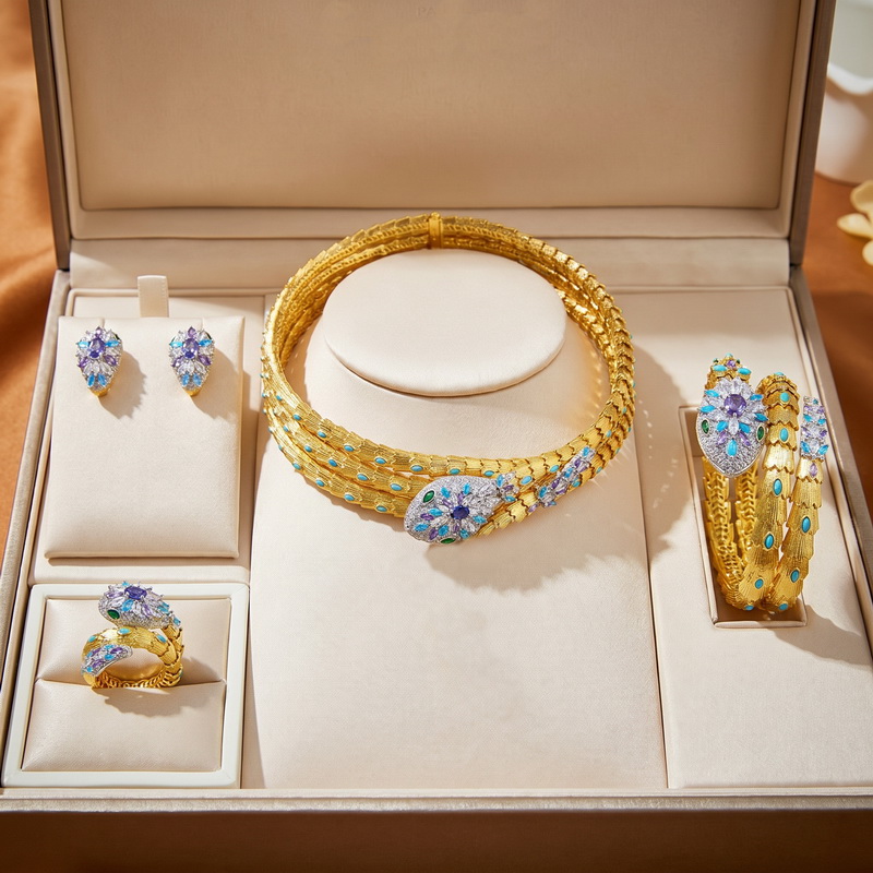 Parure de bijoux Europe-Amériq - Layered Necklace Set avis et prix
