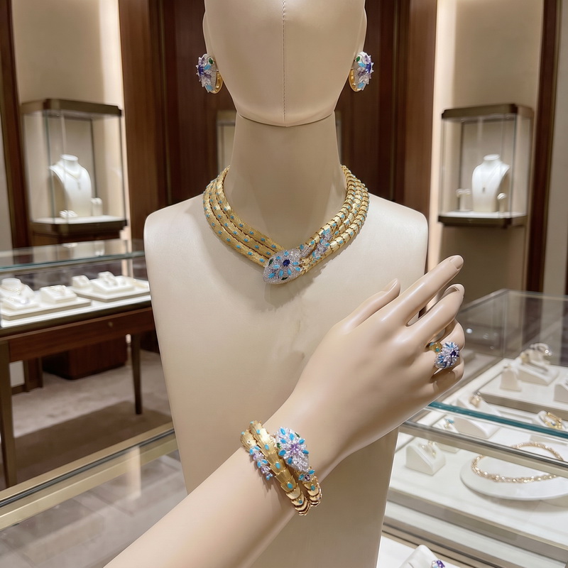 Parure de bijoux Europe-Amériq - Layered Necklace Set avis et prix