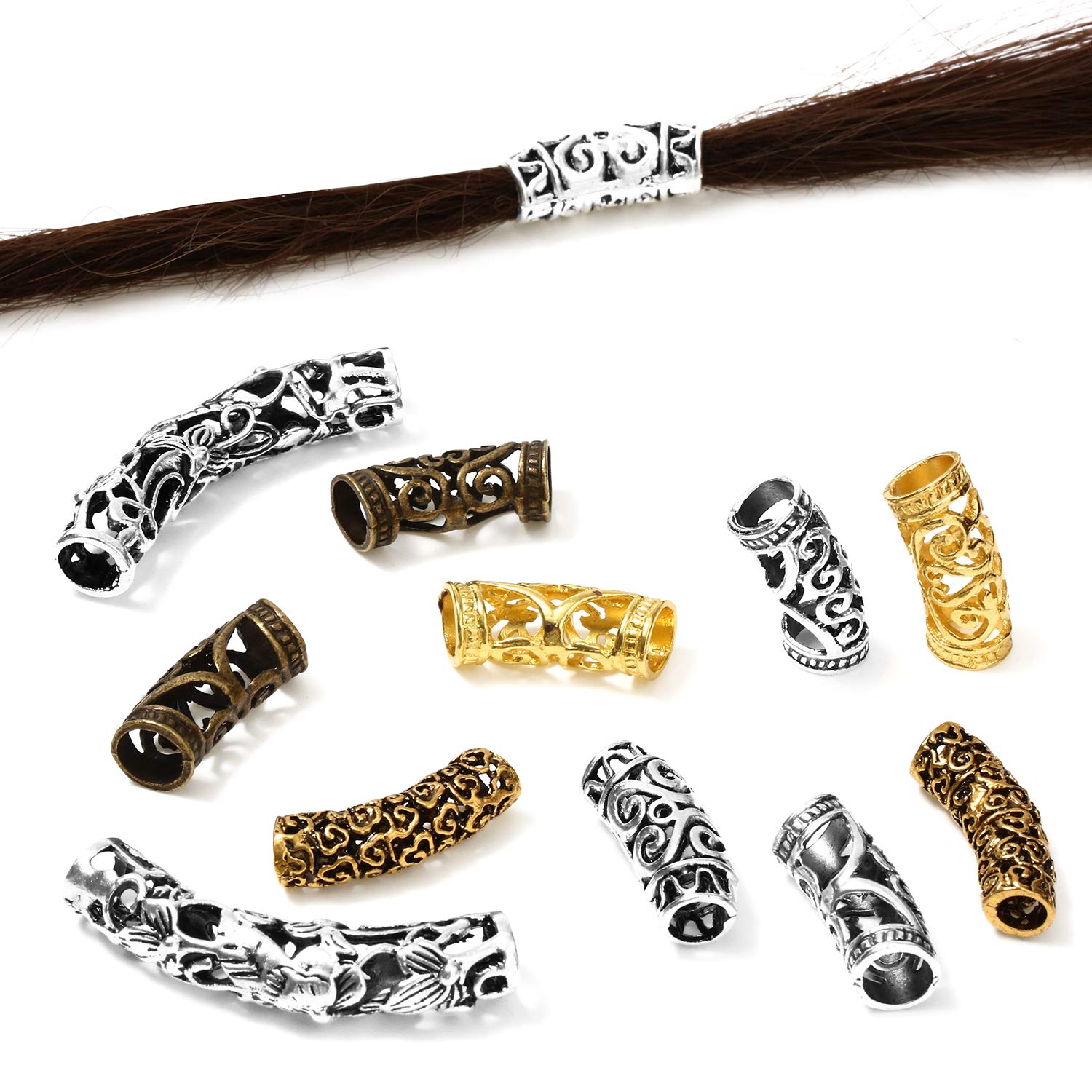 LOC-Bijoux pour Cheveux, Dread - Women'S African Accessories avis et prix