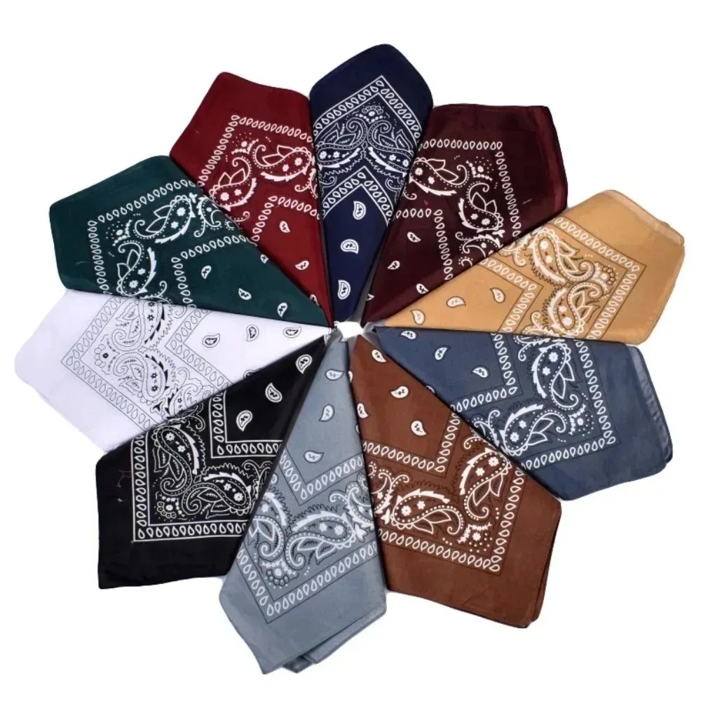 Foulard bandana carré rétro ro - Women'S Accessories Go Outdoors avis et prix
