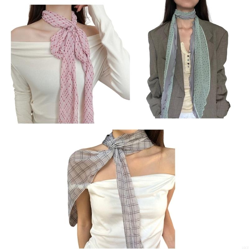 Longue écharpe ras du cou à ca - Women'S Accessories Go Outdoors avis et prix