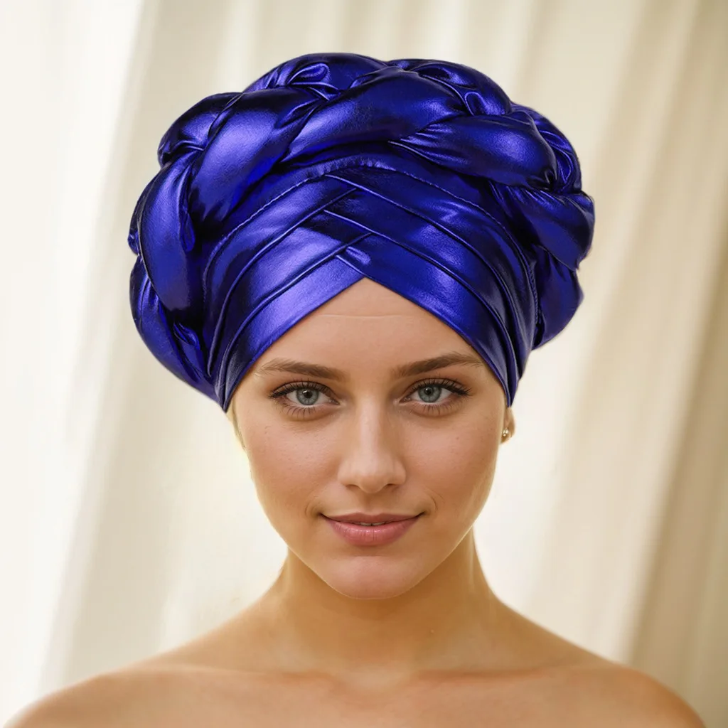 Turban Africain Enveloppé pour - Women'S African Accessories avis et prix