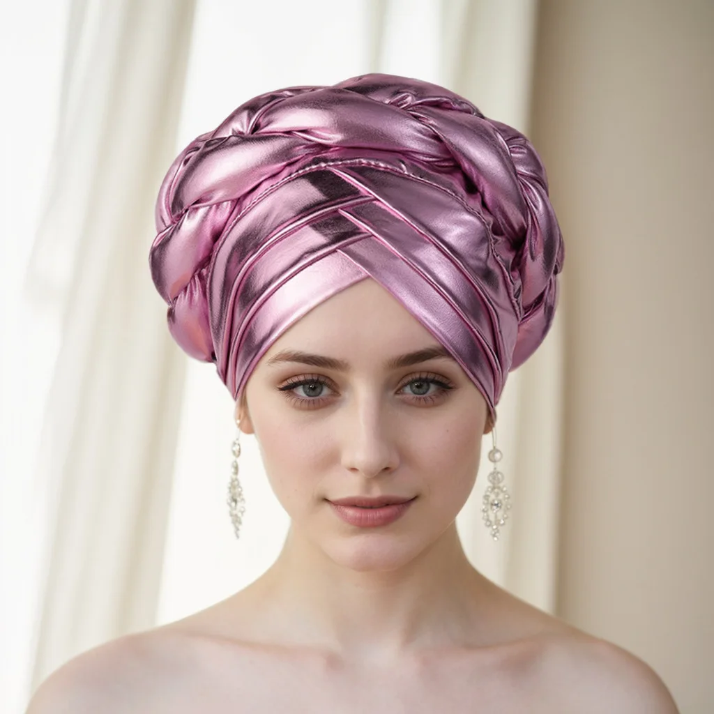 Turban Africain Enveloppé pour - Women'S African Accessories avis et prix