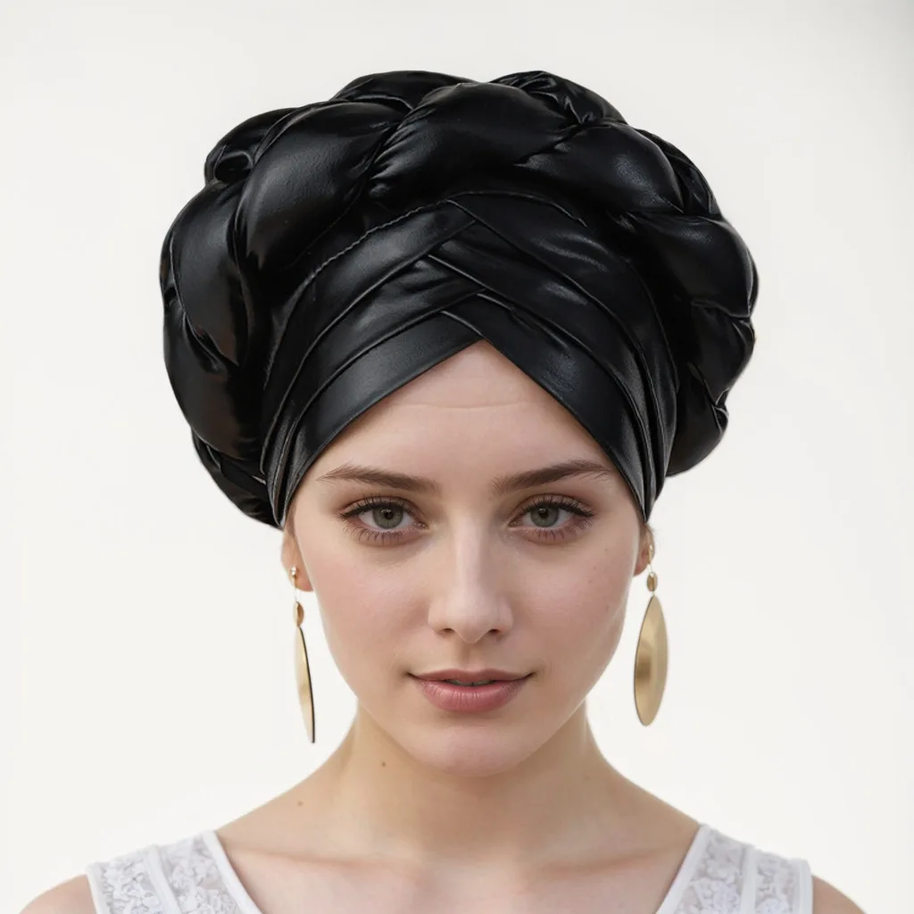 Turban Africain Enveloppé pour - Women'S African Accessories avis et prix