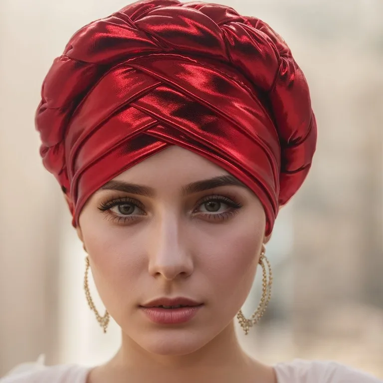 Turban Africain Enveloppé pour - Women'S African Accessories avis et prix