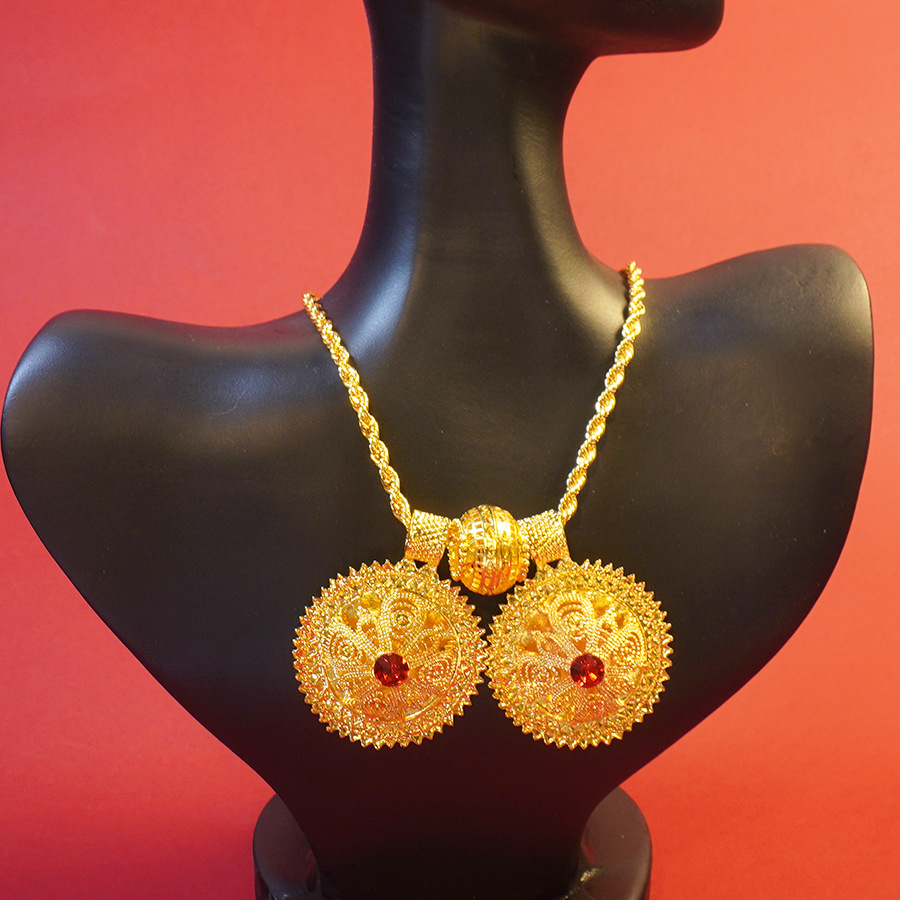 Boucles d'oreilles éthiopienne - Women'S African Accessories avis et prix