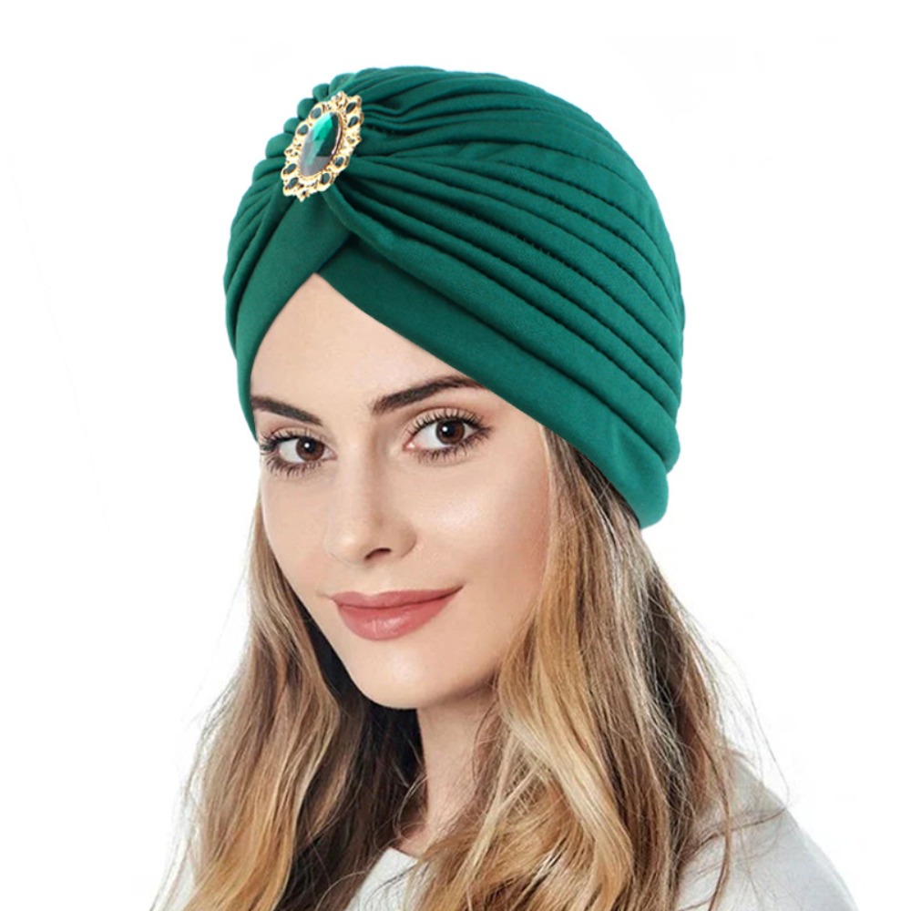 Turban décontracté rétro ethni - Women Accessories India avis et prix