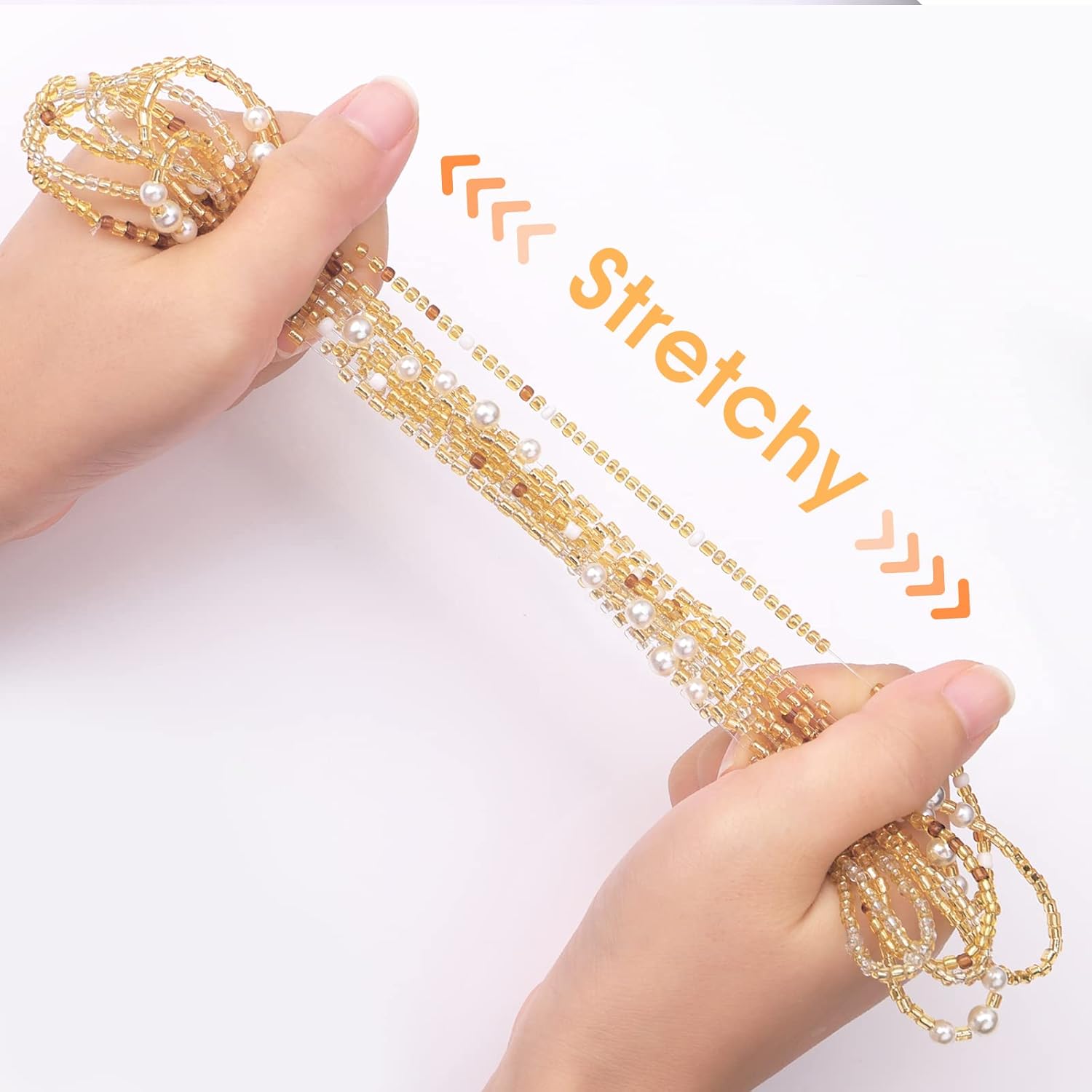 Perles de taille pour femmes,  - Women'S African Accessories avis et prix