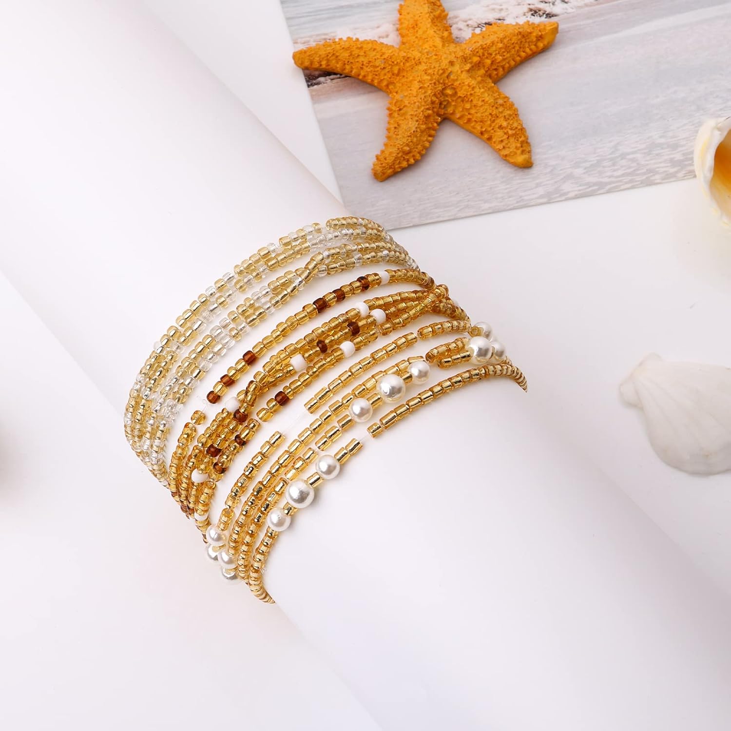Perles de taille pour femmes,  - Women'S African Accessories avis et prix