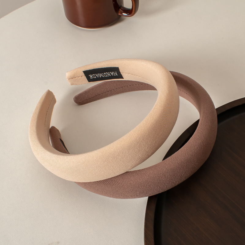 Bandeau large en tissu pour fe - Women'S Accessories Go Outdoors avis et prix
