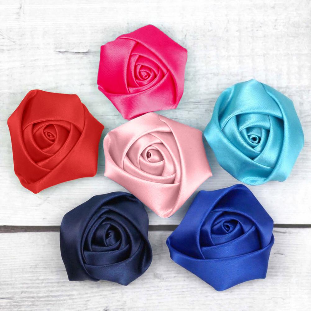 Corsage fait à la main en sati - Women Accessories Bouquet avis et prix