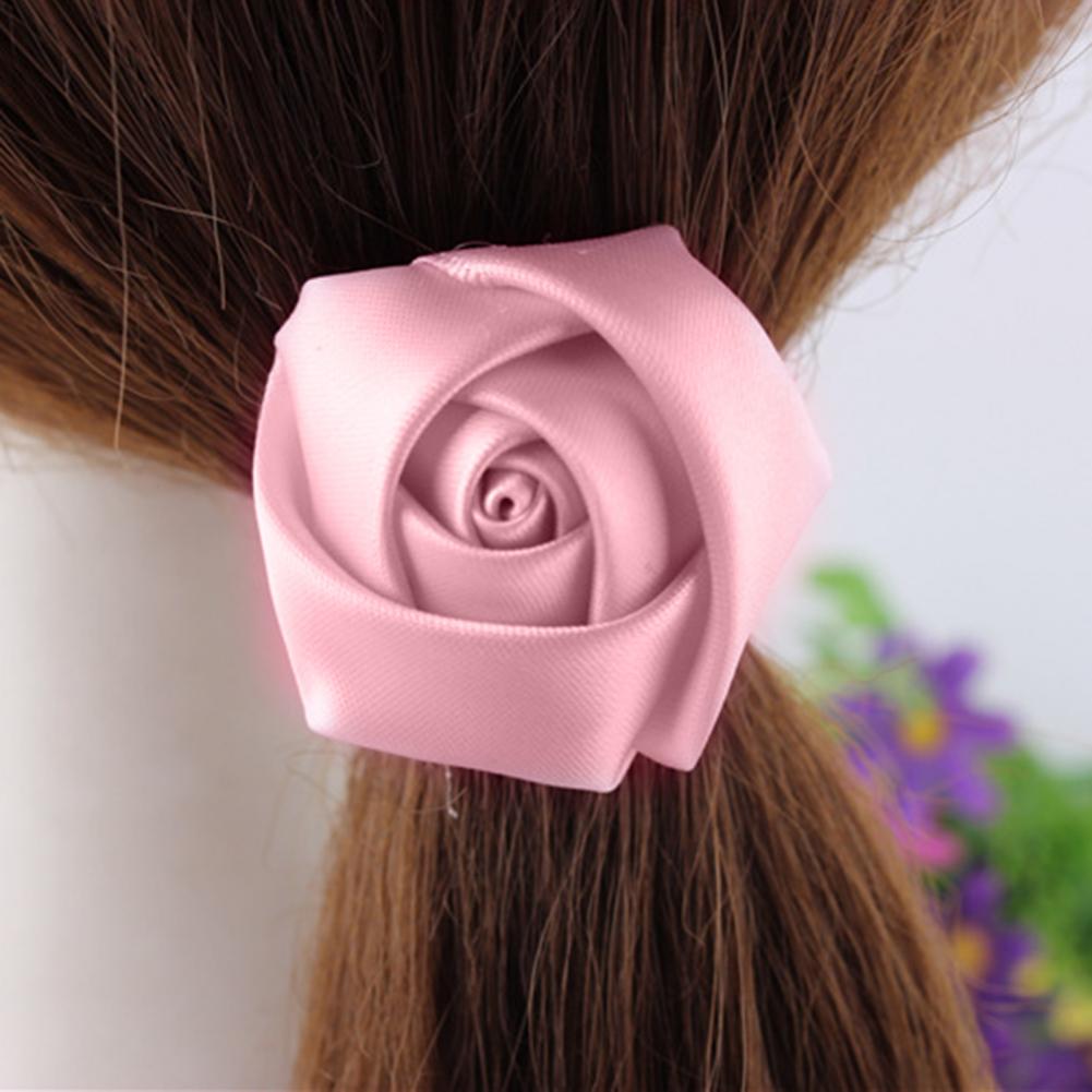Corsage fait à la main en sati - Women Accessories Bouquet avis et prix