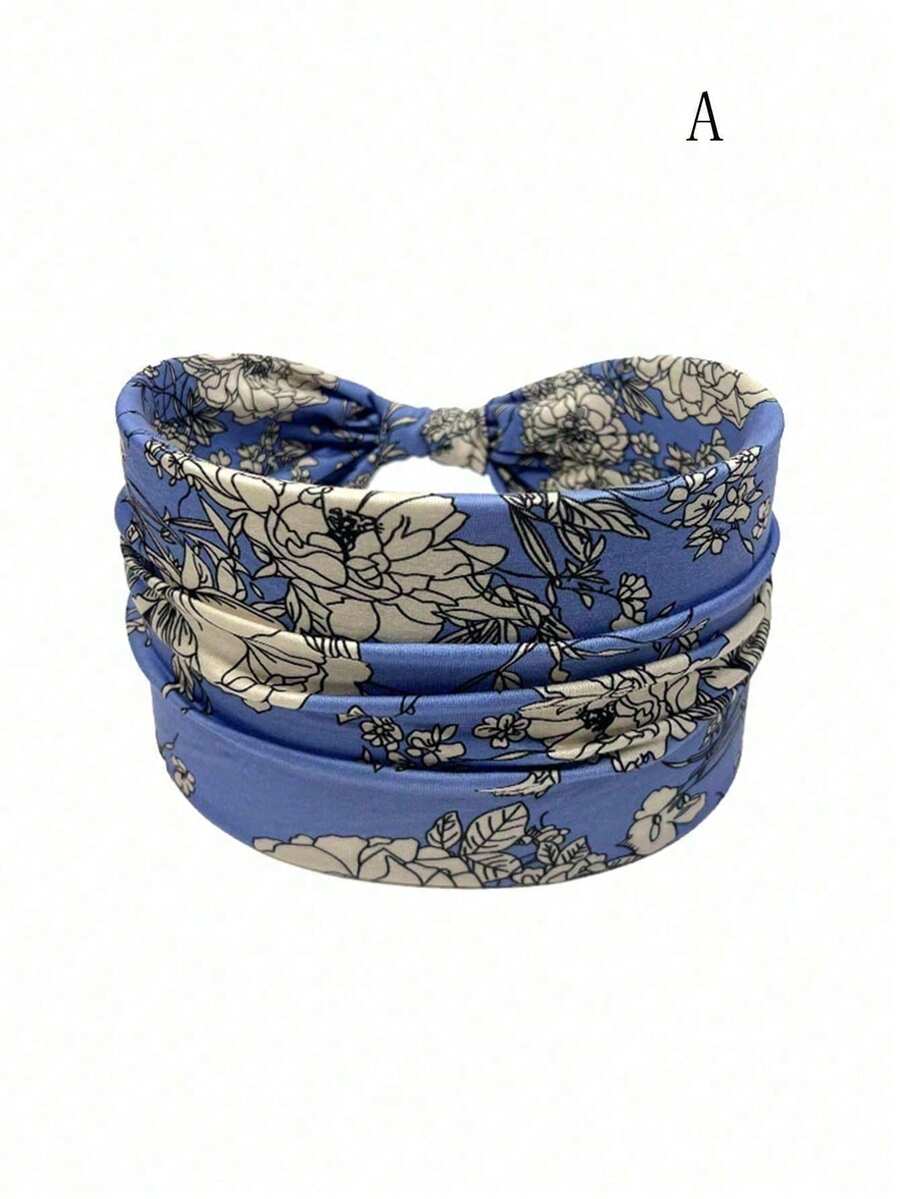 Lot de 6 bandeaux larges style - Women'S African Accessories avis et prix