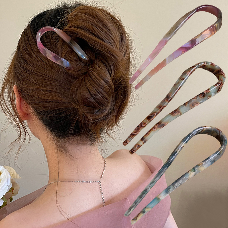 Épingles à cheveux en forme de - Hair Fork Stick avis et prix