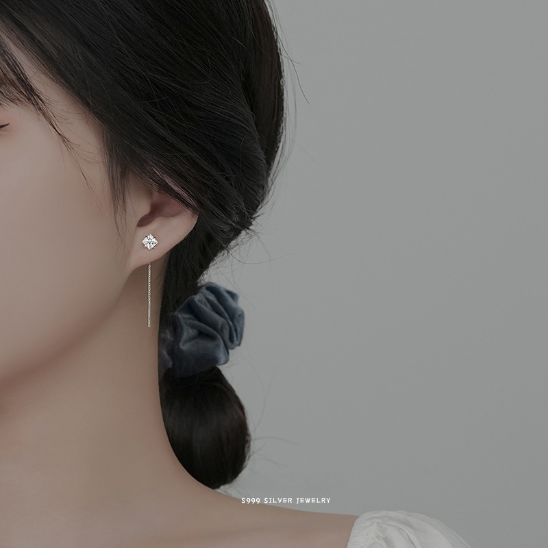 F.I.N.S Boucles d'oreilles de  - Statement Earrings Oversized avis et prix