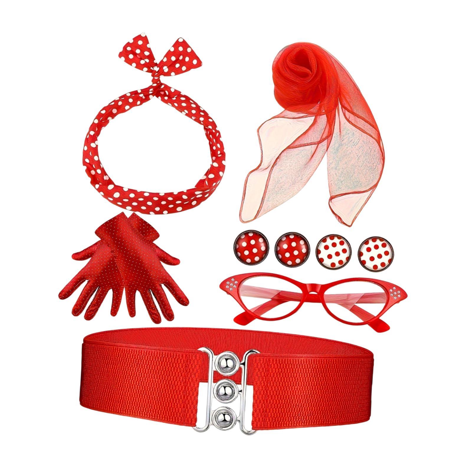 Costume pour femmes des années - Women'S Accessories In The 1950S avis et prix