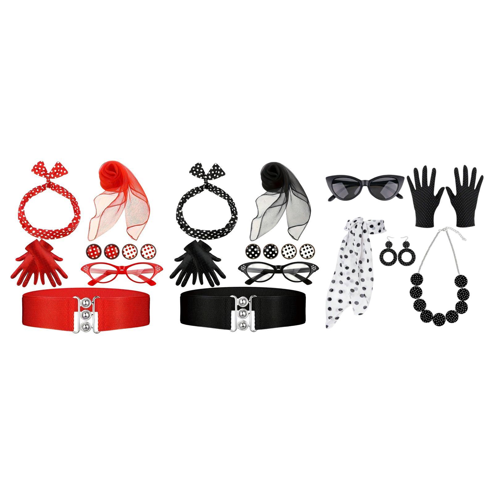 Costume pour femmes des années - Women'S Accessories In The 1950S avis et prix