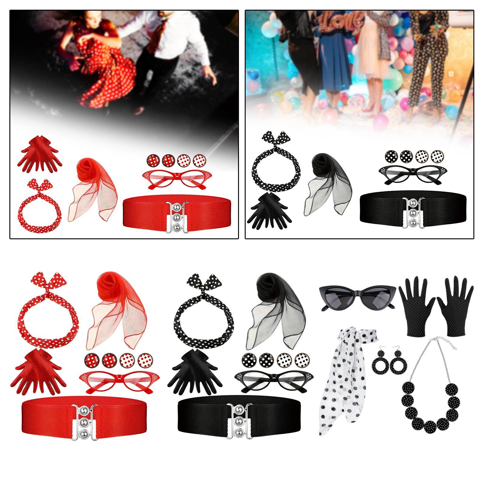 Costume pour femmes des années - Women'S Accessories In The 1950S avis et prix