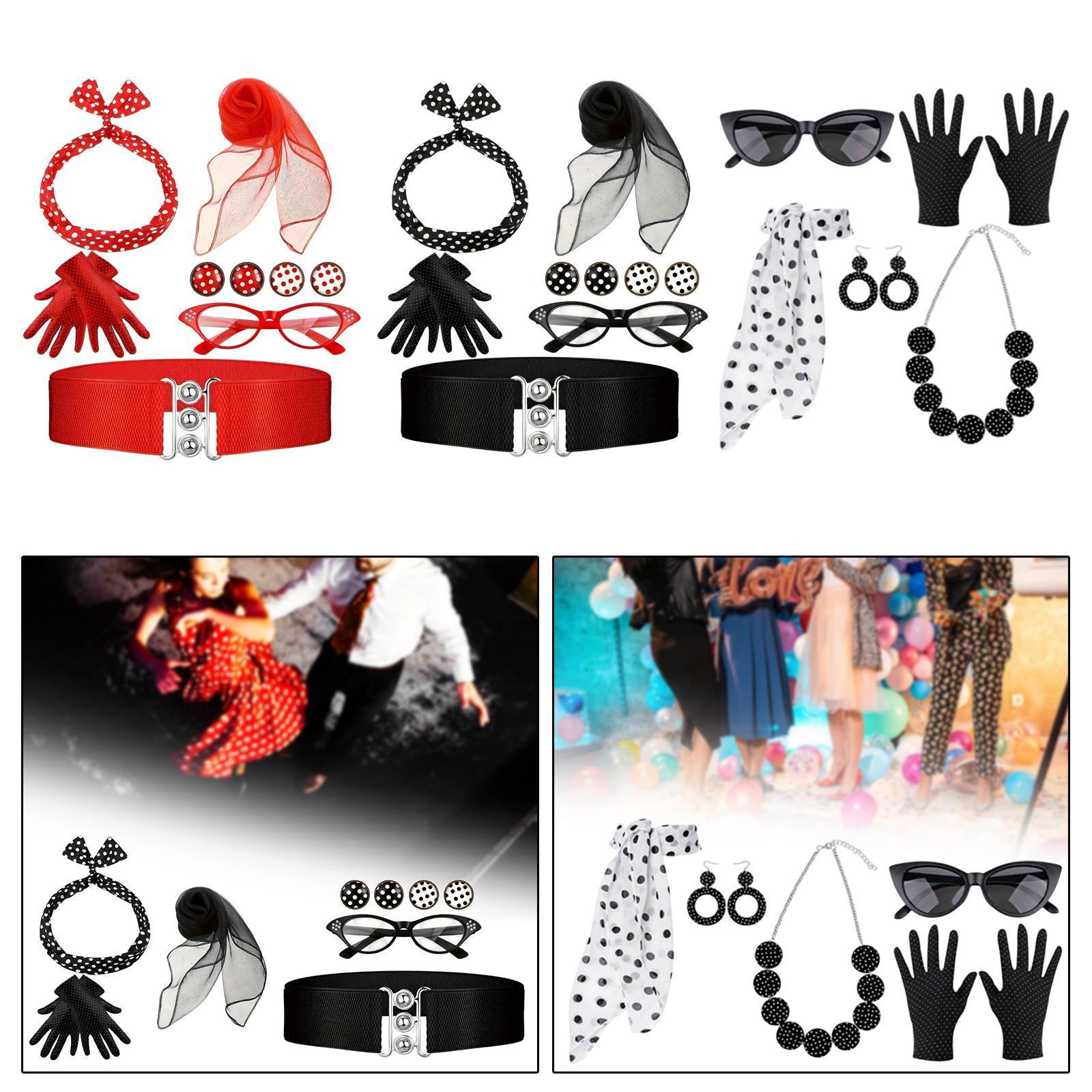 Costume pour femmes des années - Women'S Accessories In The 1950S avis et prix