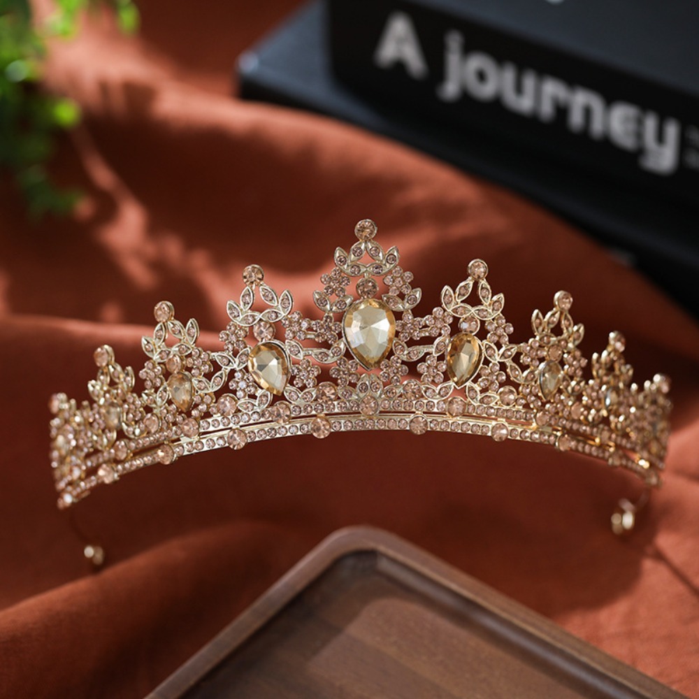 Couronne de mariée vintage en  - Women Accessories For Wedding avis et prix