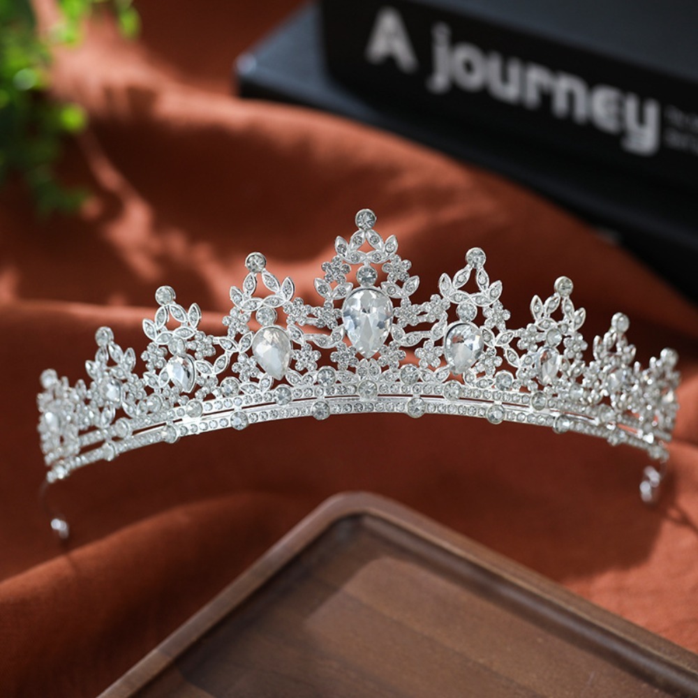Couronne de mariée vintage en  - Women Accessories For Wedding avis et prix