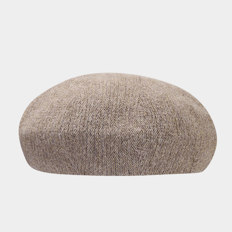 Béret en tricot Angora pour fe - Women'S Accessories Go Outdoors avis et prix