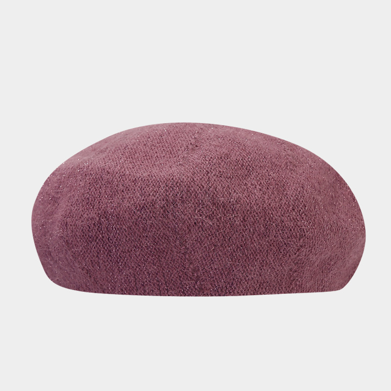 Béret en tricot Angora pour fe - Women'S Accessories Go Outdoors avis et prix