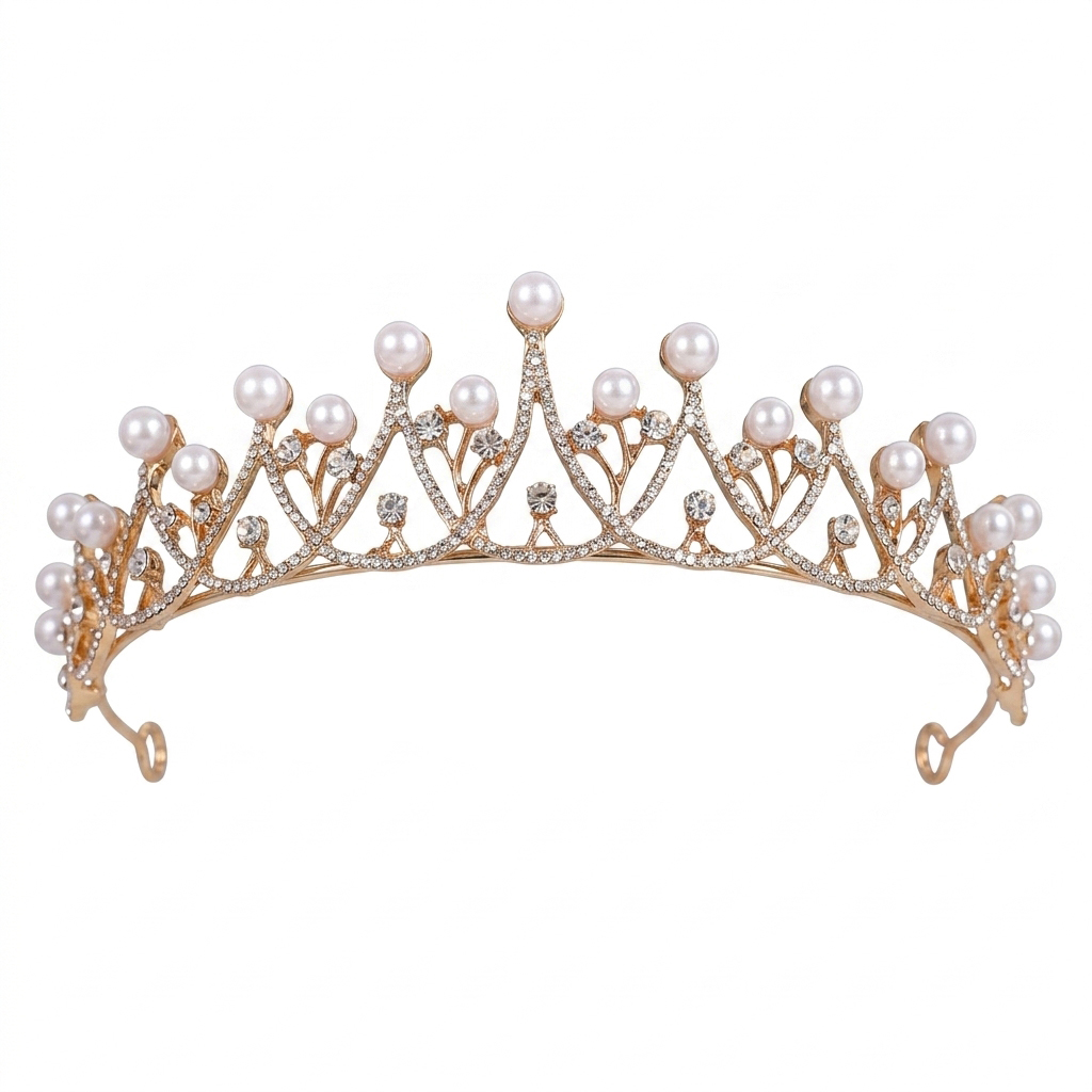 Couronne de mariée, bandeau de - Women Accessories For Wedding avis et prix