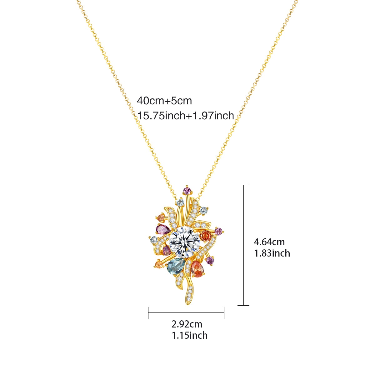 Collier Fxlry pour femme, moti - Women Accessories Bouquet avis et prix