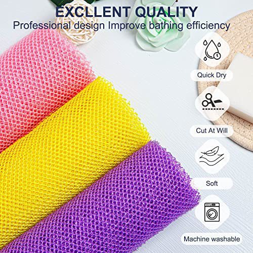 Éponge de bain africaine en fi - Women'S African Accessories avis et prix